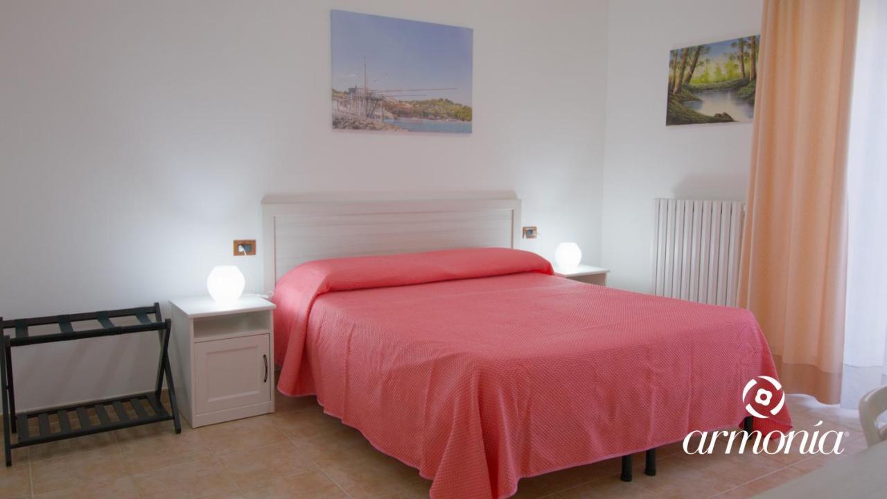 B&B Armonia Vieste Eksteriør billede